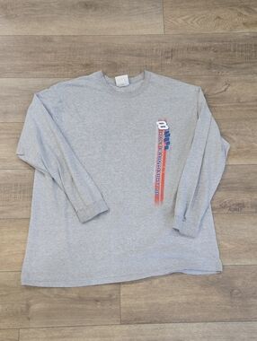 Retro Dale Earnhardt Jr Long Sleeve Nascar/Streetwear Crewneck